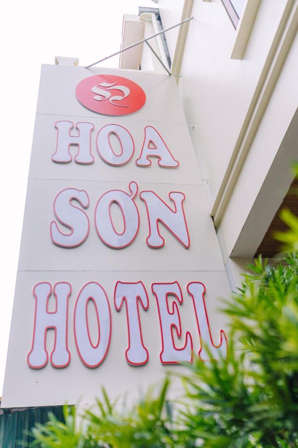 Hoason Hotel Ha Long Exterior photo